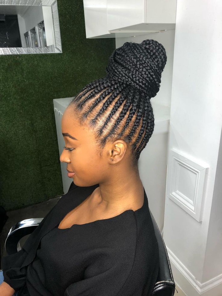 Adorable Ways You Can Style You Hair Before The Weekend
