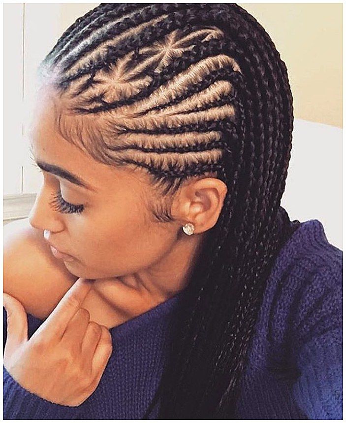 Cornrow braids for women in 2021 2022 13