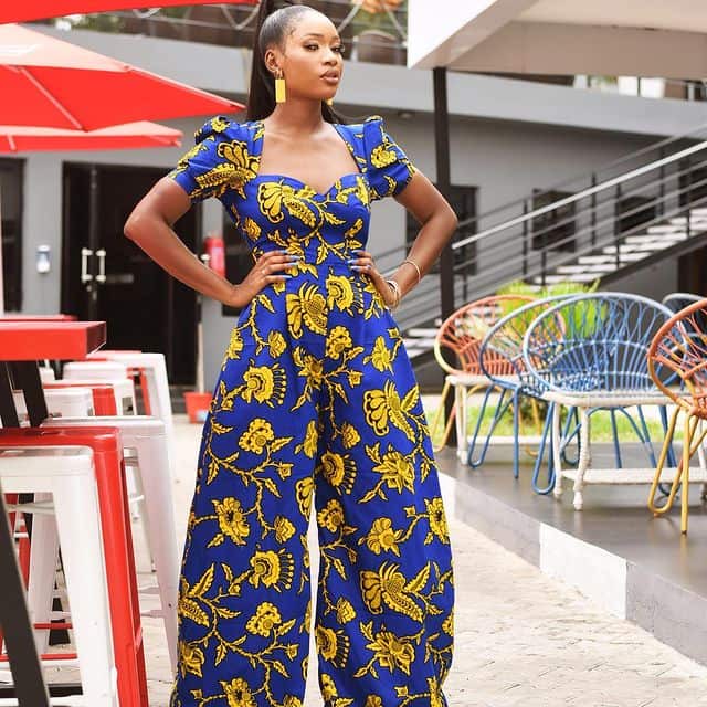 Elegant Ankara Styles Suitable For Engagement And Birthday Parties