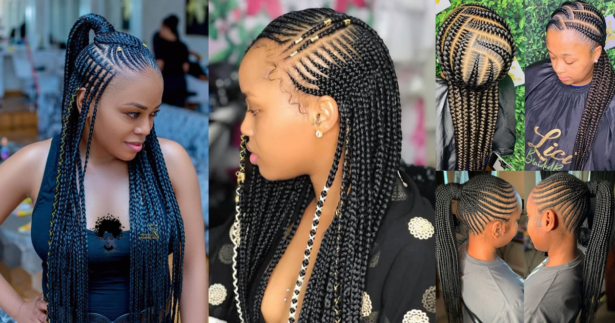 88 Trending Cornrows 2022: Best Cornrow Braids Hairstyles You’ll Like to Try