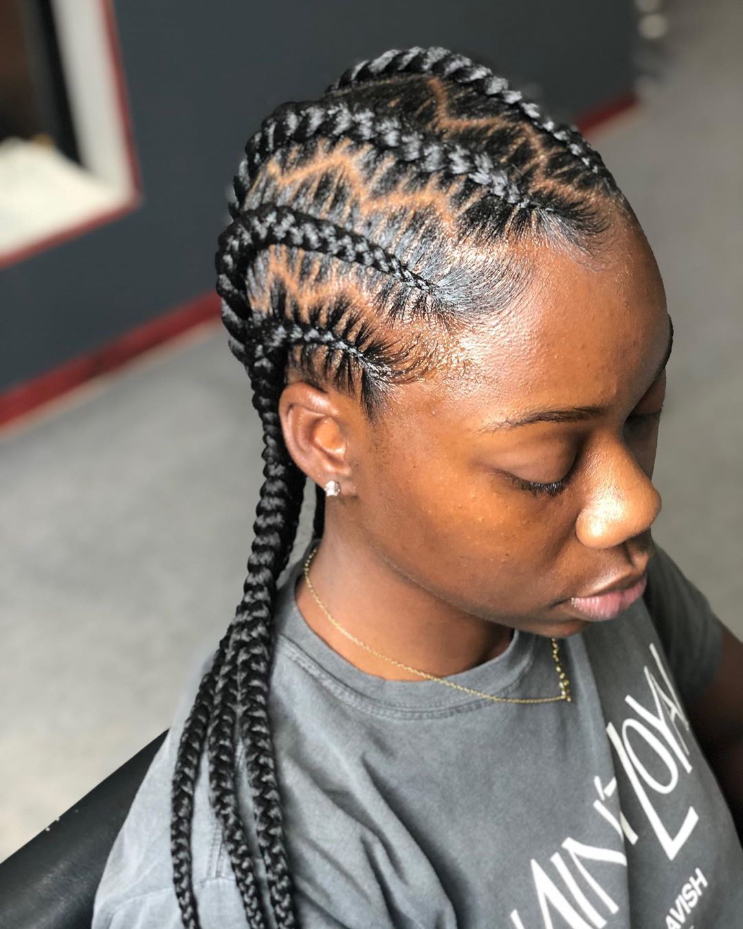 current braiding styles 3