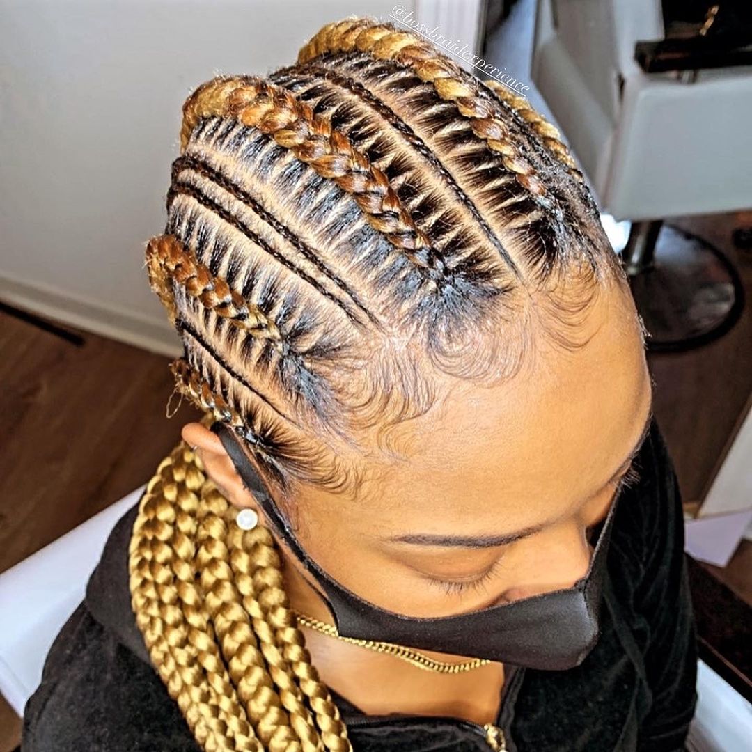 hairstyles 2021 female braids 2