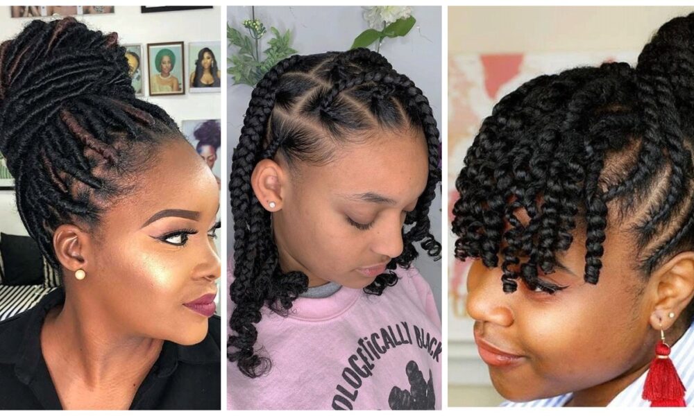 How To Style Your Natural Hairstyles For Various Occasion