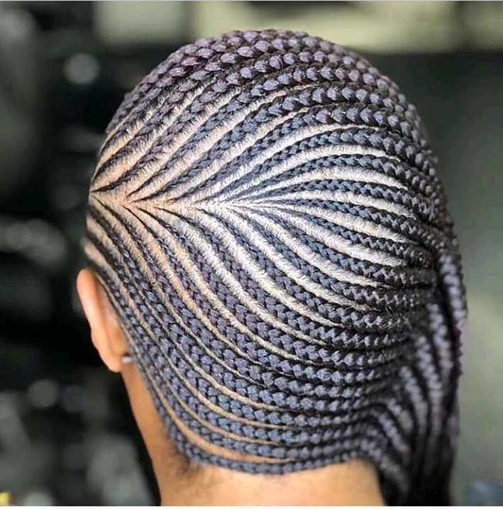 Trending Ghana Braids Hairstyles For Summer Time Slay