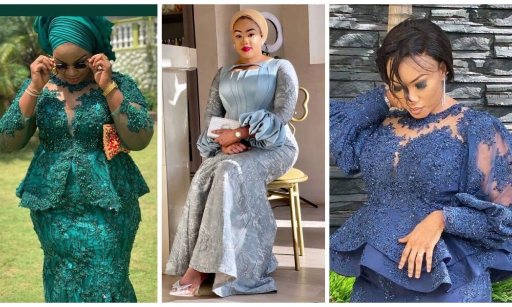 Tailors, Here Are Some Adorable Outfits Your Customers Might Want To Rock To Church