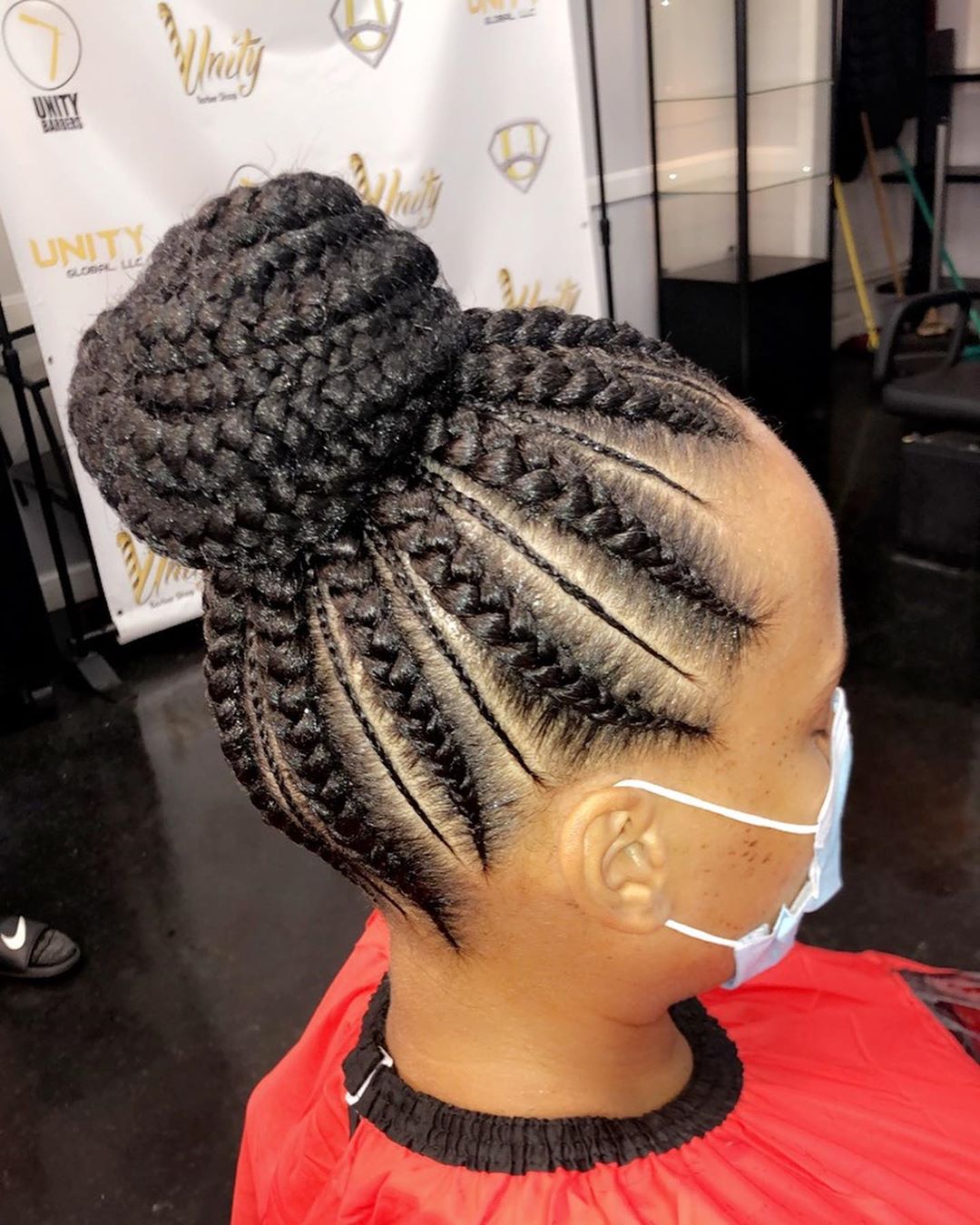 trending cornrows 3 1