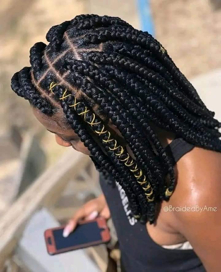 16 Braided Hairstyles Near Me Cornrow Hairstyles For Ladies 12