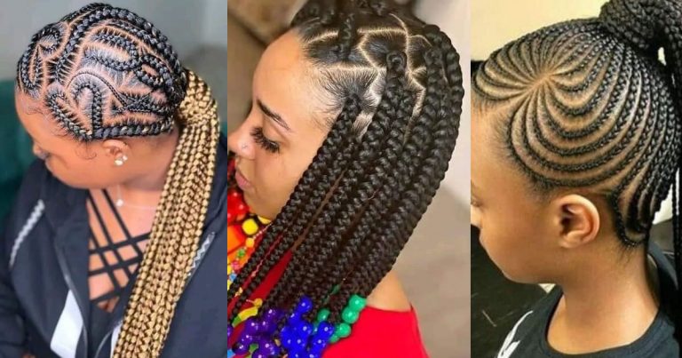 Hairstyle For Black Women