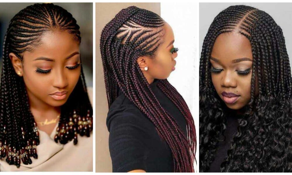 stunning bob braided hairstyles for ladies this week 16706