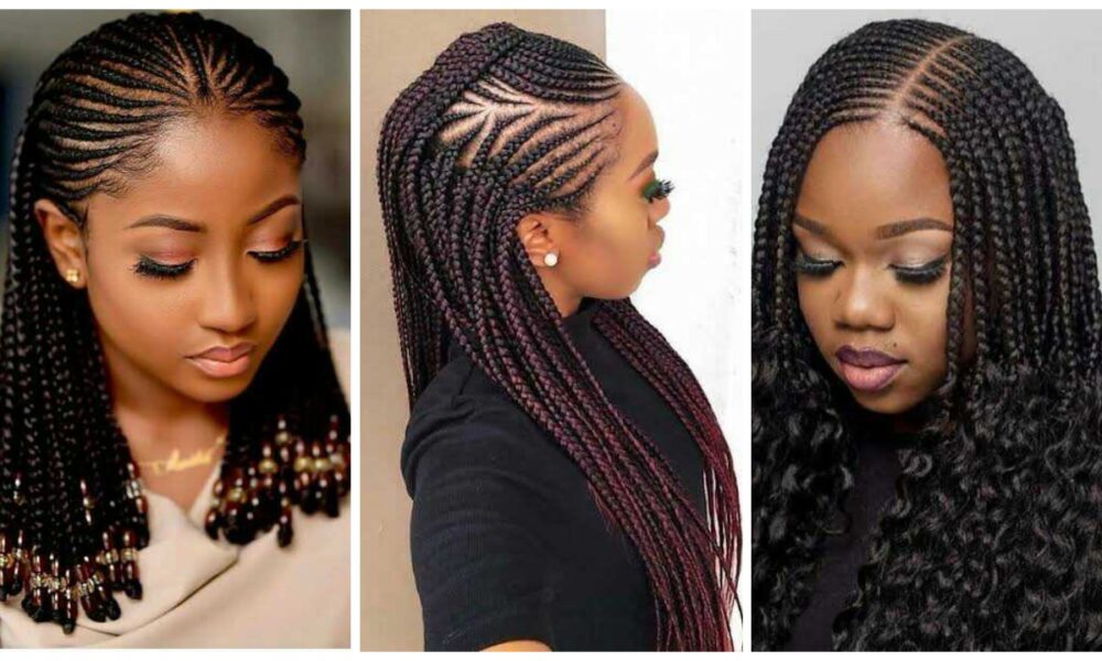 Stunning Bob Braided Hairstyles For Ladies, This Week