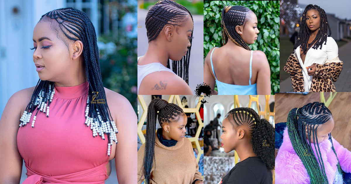 42 Braided Hairstyles to Complement Your Style