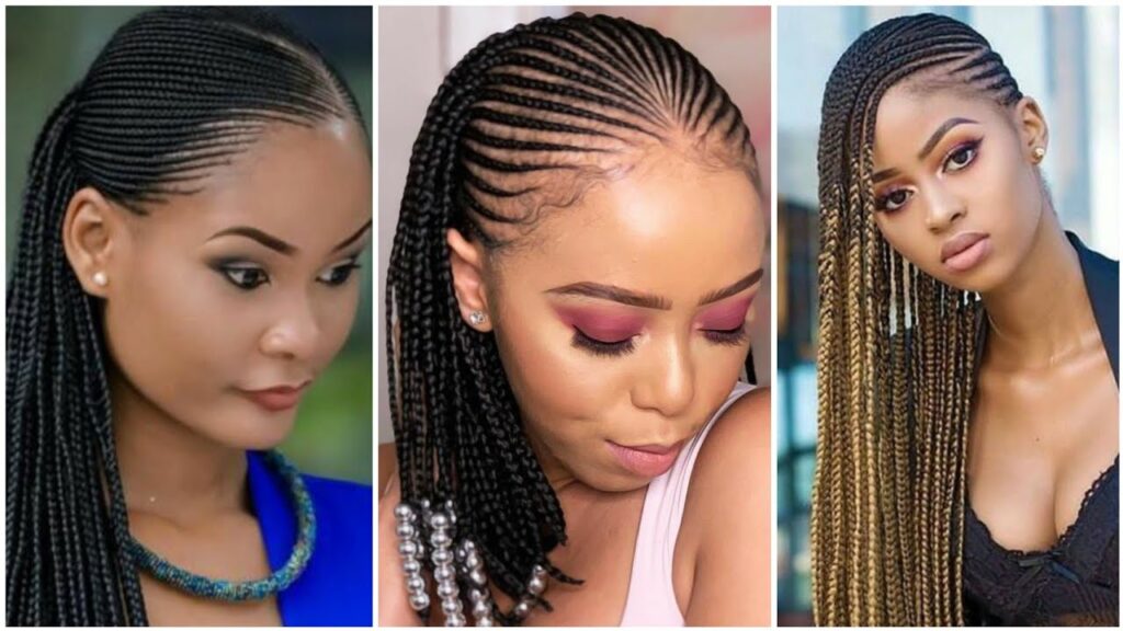 54 Braided Hairstyles That Look Modern