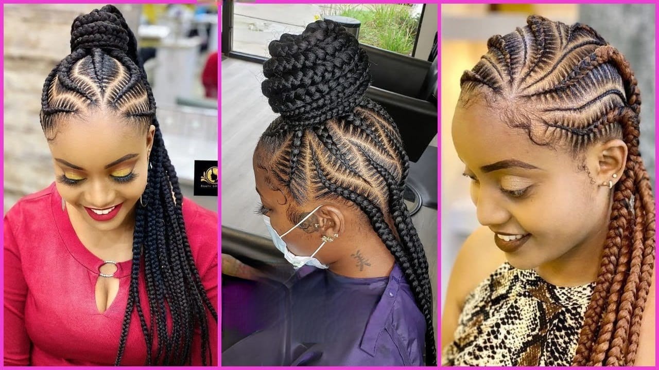 63 Gorgeous Black Braided Hairstyles That Will Inspire Your Next Look