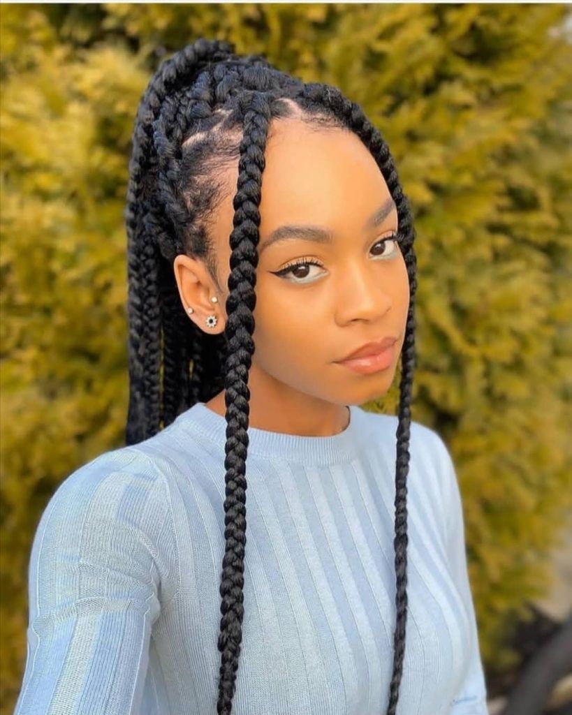 box braids 6