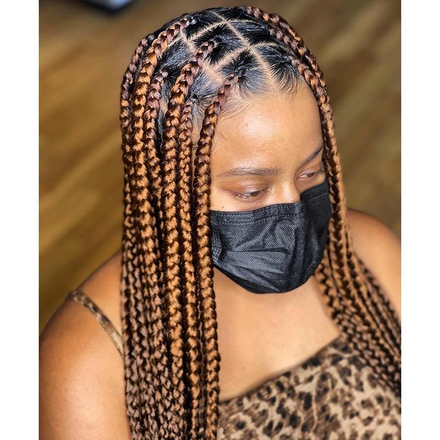 jumbo box braids large 23 result