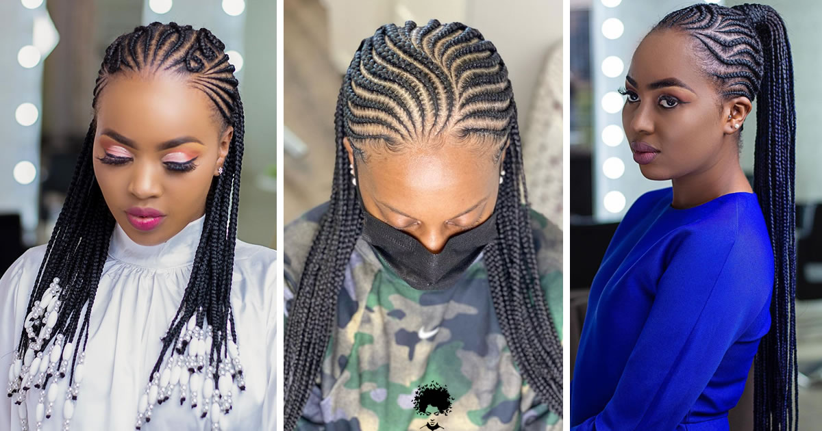 75 Stunning Braided Hairstyles We Love