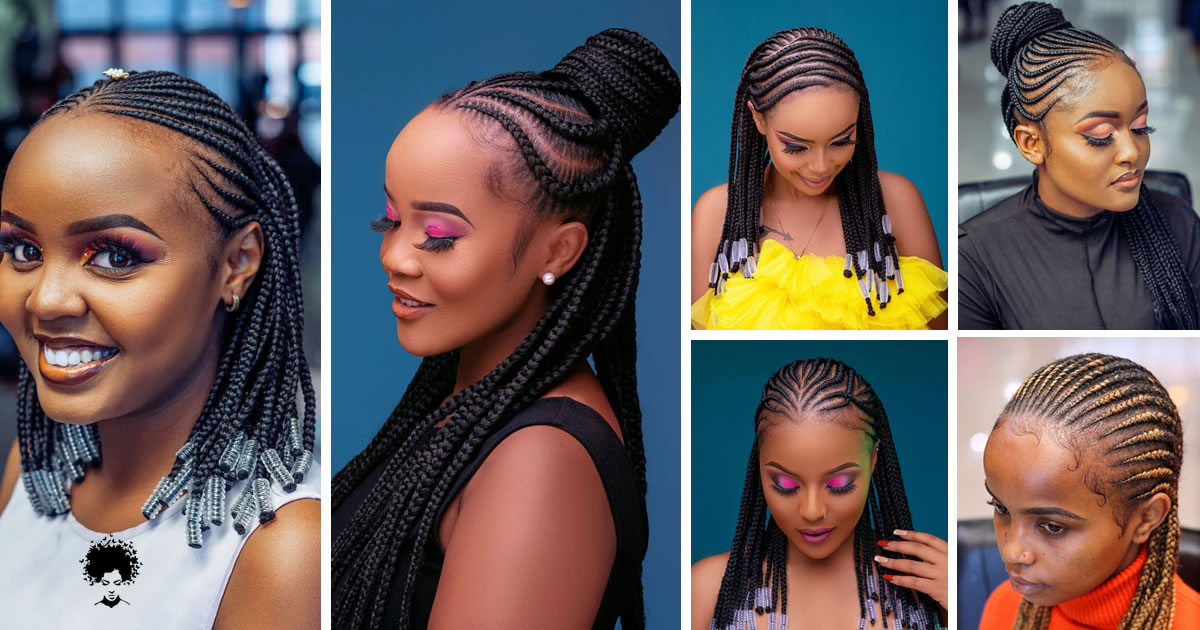 86 Photos: Best Styles In Braids Hairstyles for Fashionable Ladies