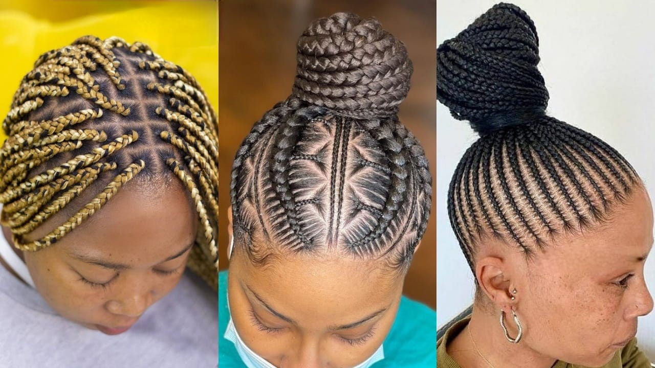 Latest Braided Hairstyles 2022 to Inspire You