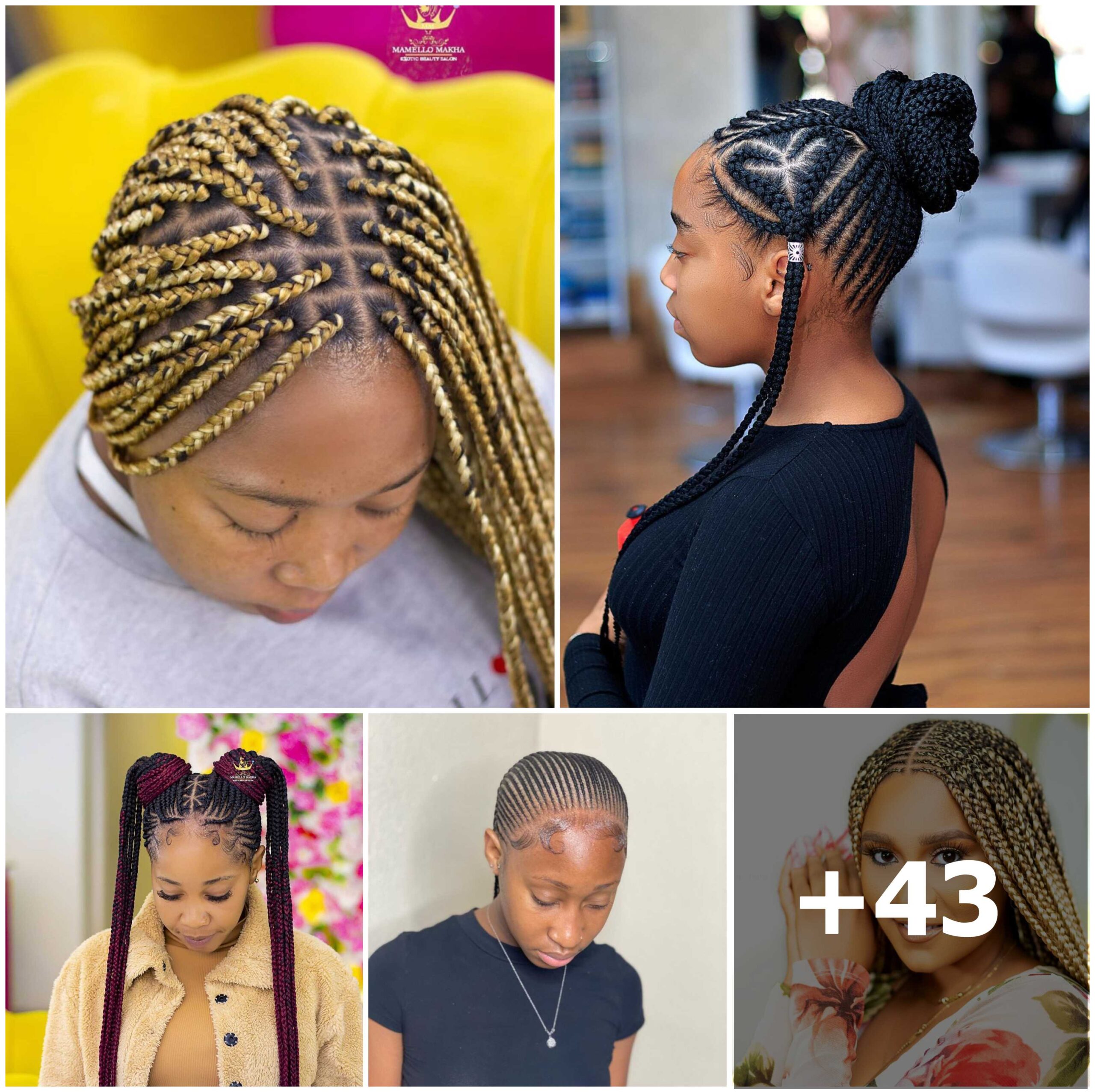 Latest Braided Hairstyles 2025 to Inspire You