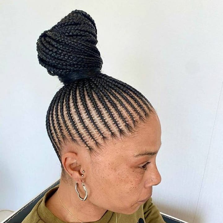 latest braided hairstyles 1