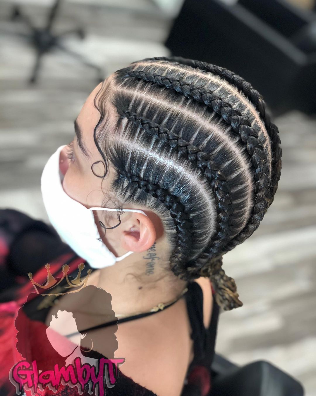 latest braided hairstyles 11