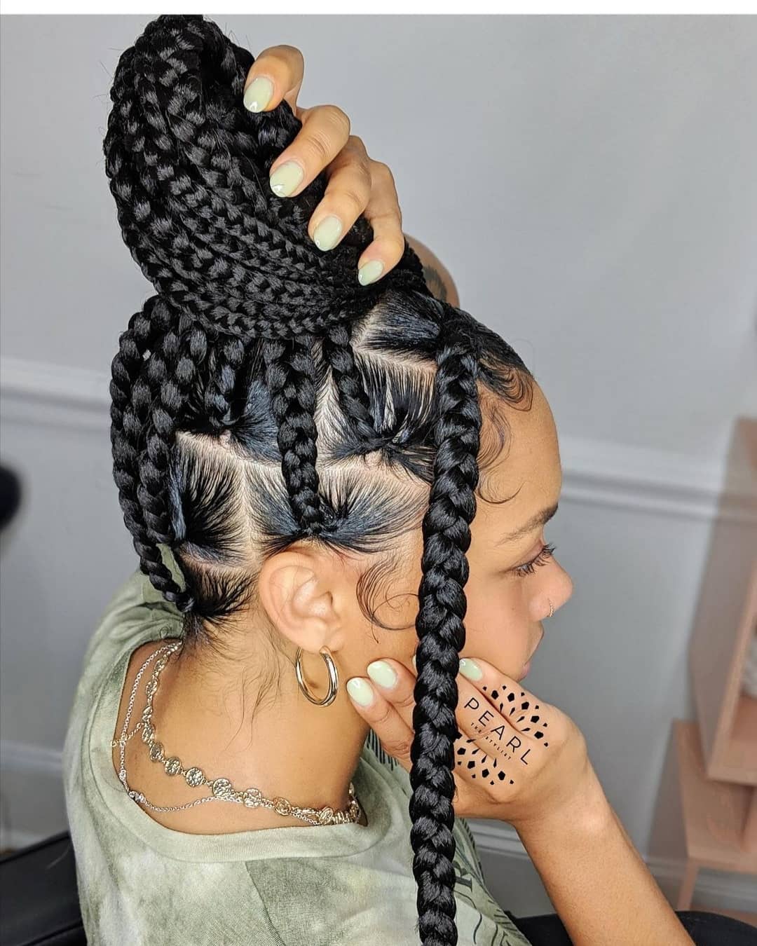 latest braided hairstyles 3