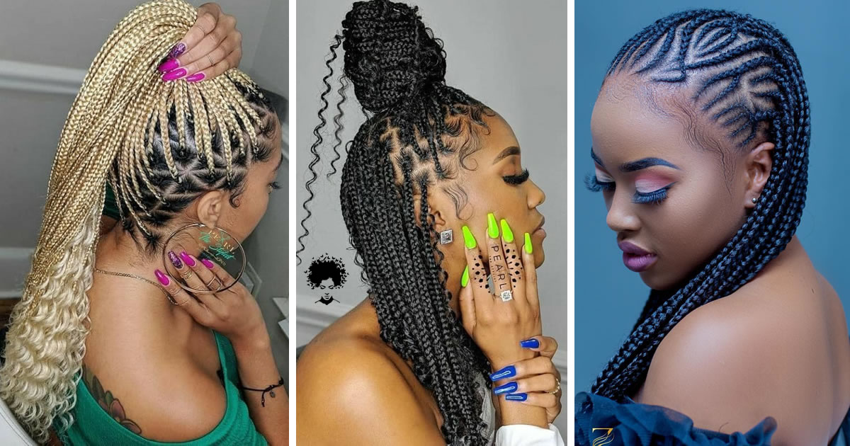 56 Braided Hairstyles You’ll Want to Try When You See It