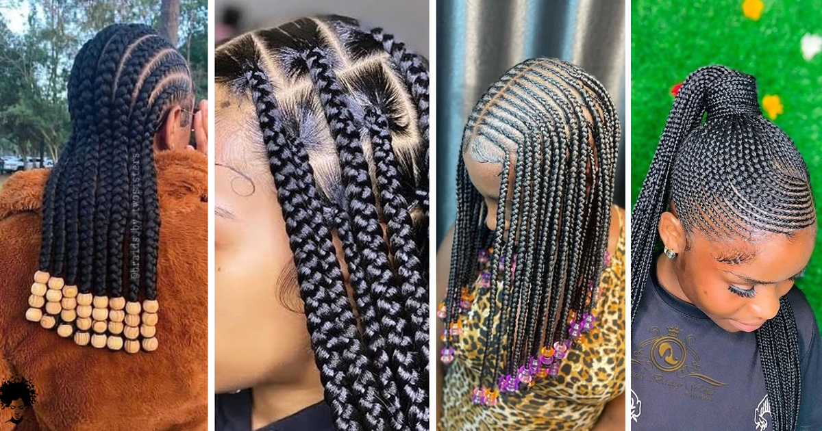 57 Brand New African Hairstyles Concepts of 2022
