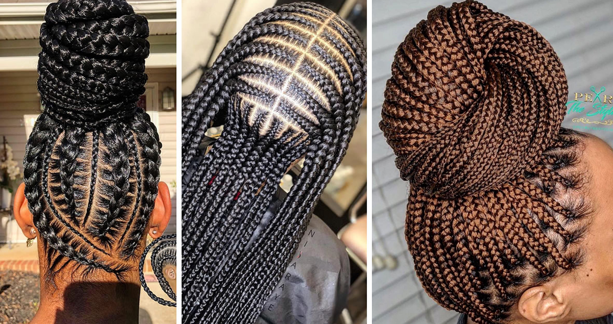 76 Braided Hairstyles That Are More and More Popular