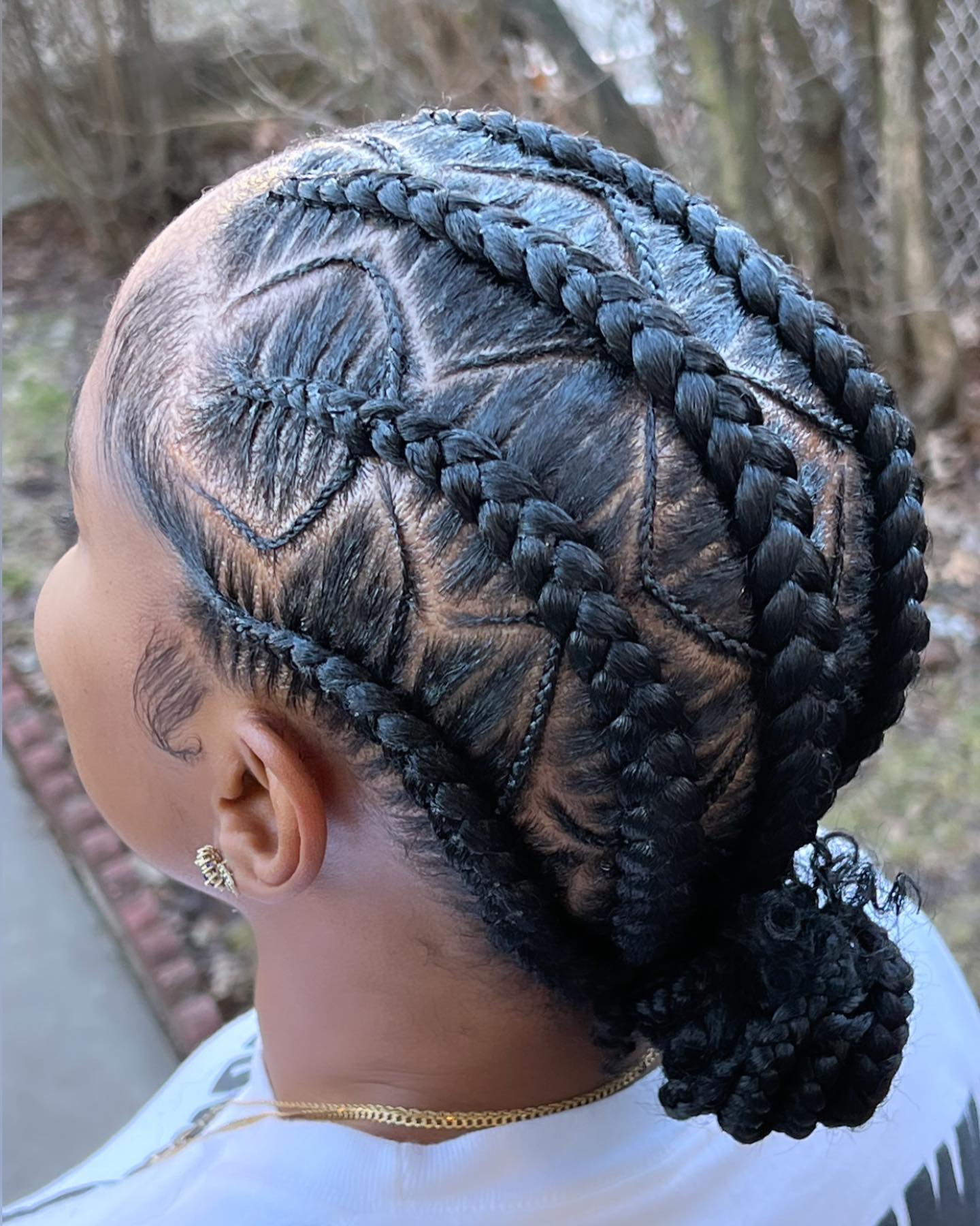 19 zig zag stitch braids for women CaM7BazFgub