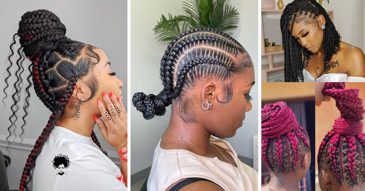 2023 Braided Hairstyle Trends for Stylish and Unique Looks
