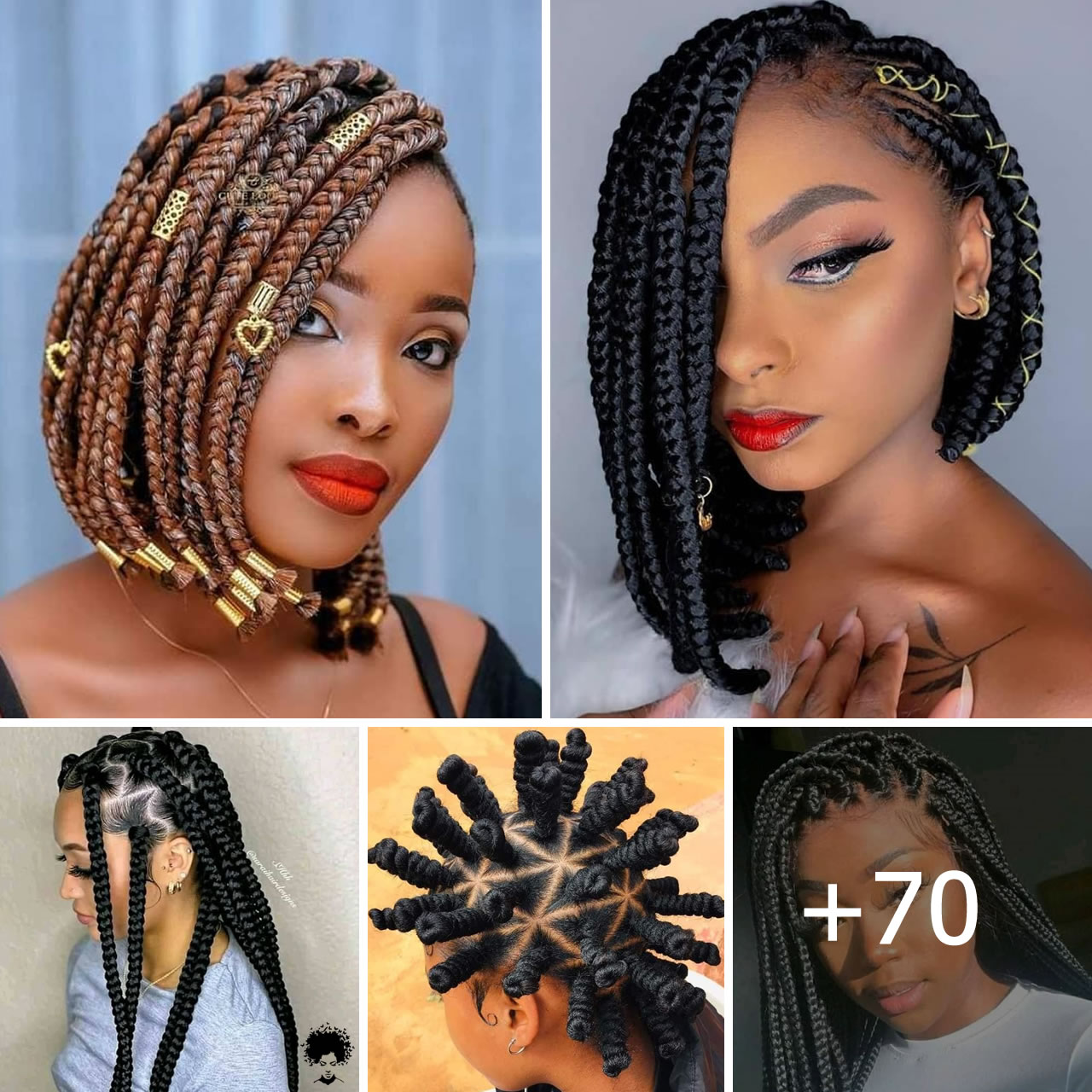 70 Gorgeous Feed In Braids For Fabulous Hair Styling