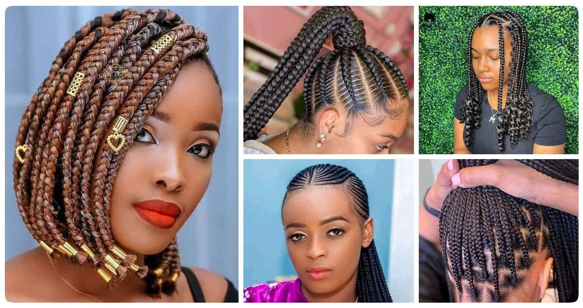 70 Gorgeous Feed In Braids For Fabulous Hair Styling