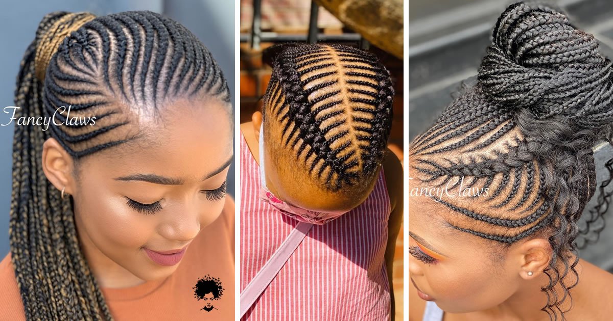 Stylish and Protective Hairstyles for Healthy Hair