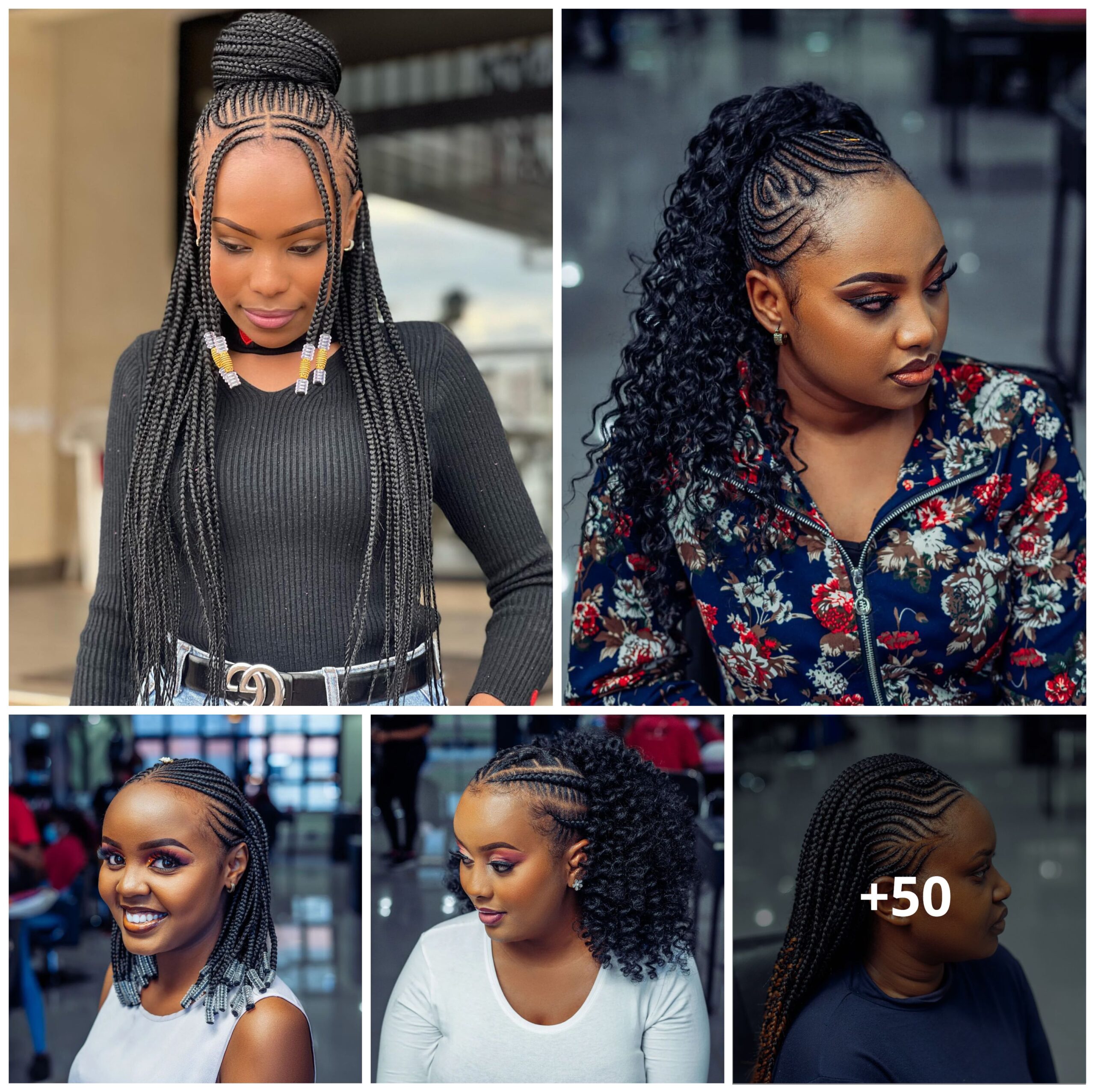The Best Tribal Braids Ideas & Braided Hairstyles For The Perfect Look