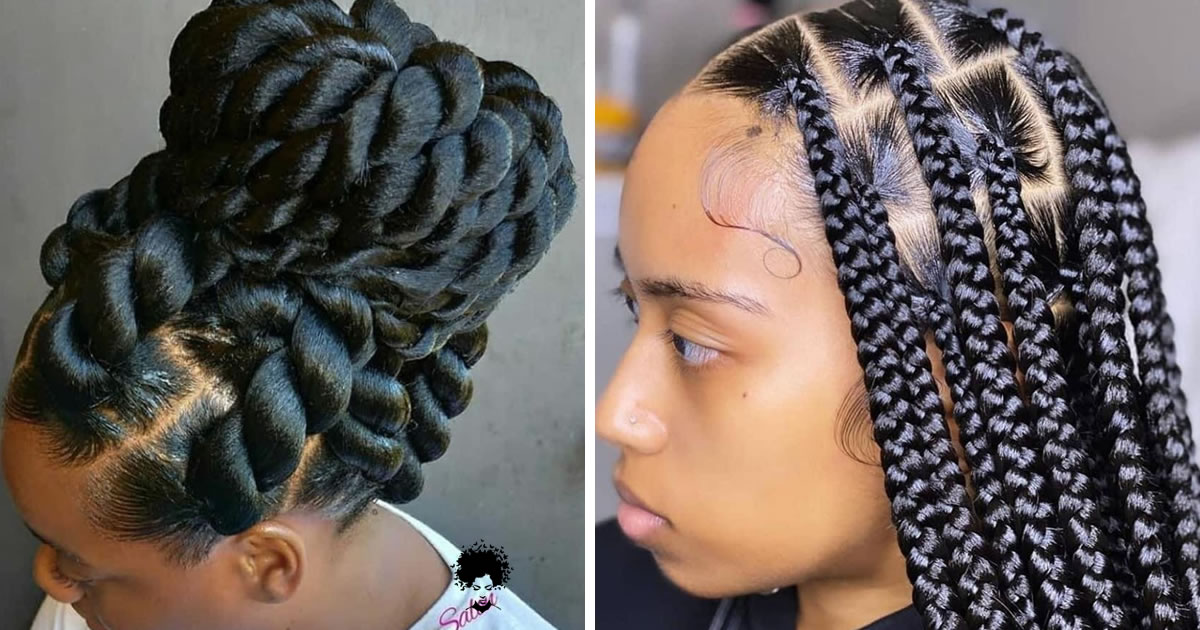 Unique Jumbo Senegalese Twists Ideas and Inspiration