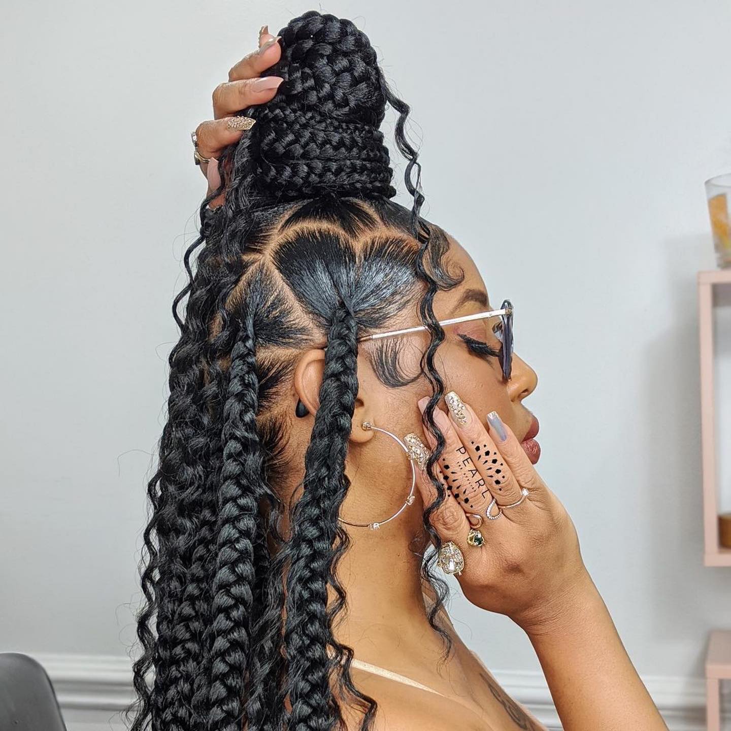 braided hairstyles 2022 10