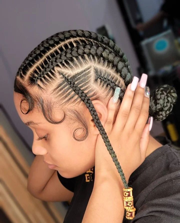 braided hairstyles 2022 11
