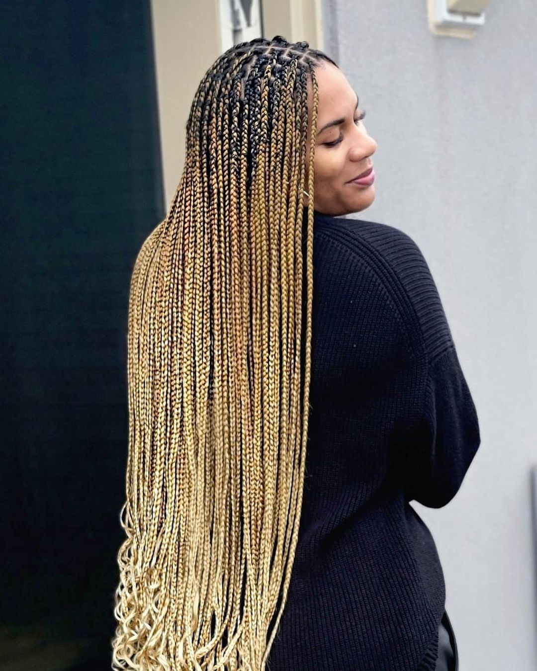 braided hairstyles 2022 13