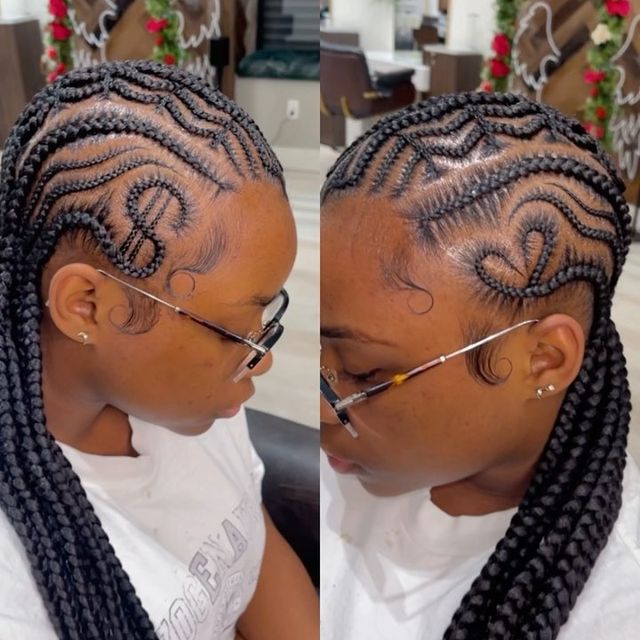 braided hairstyles 2022 17