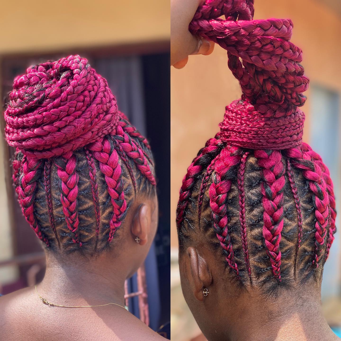 braided hairstyles 2022 3