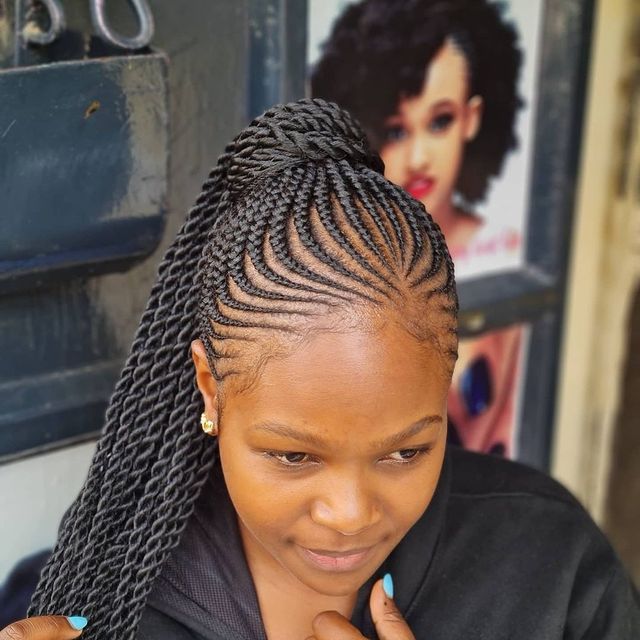 braids hairstyles 2022 pictures 2