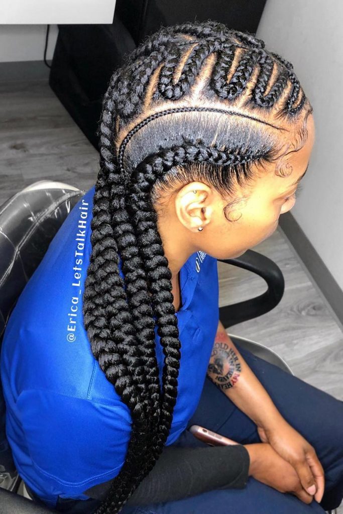 zig zag braids long stich hair 683x1024 1