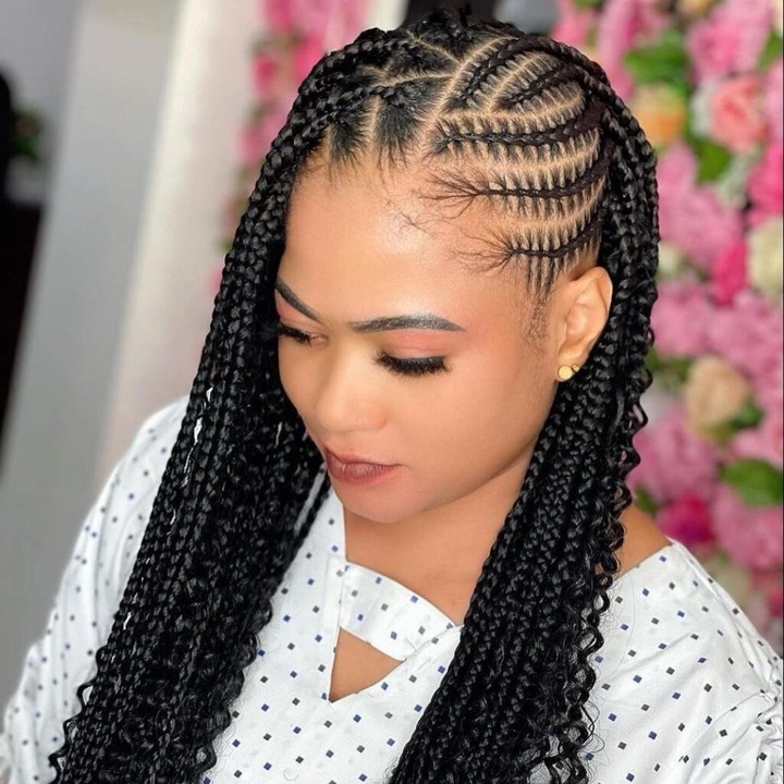 1651652909 397 Ghana weaving hairstyles you can make during this holiday season