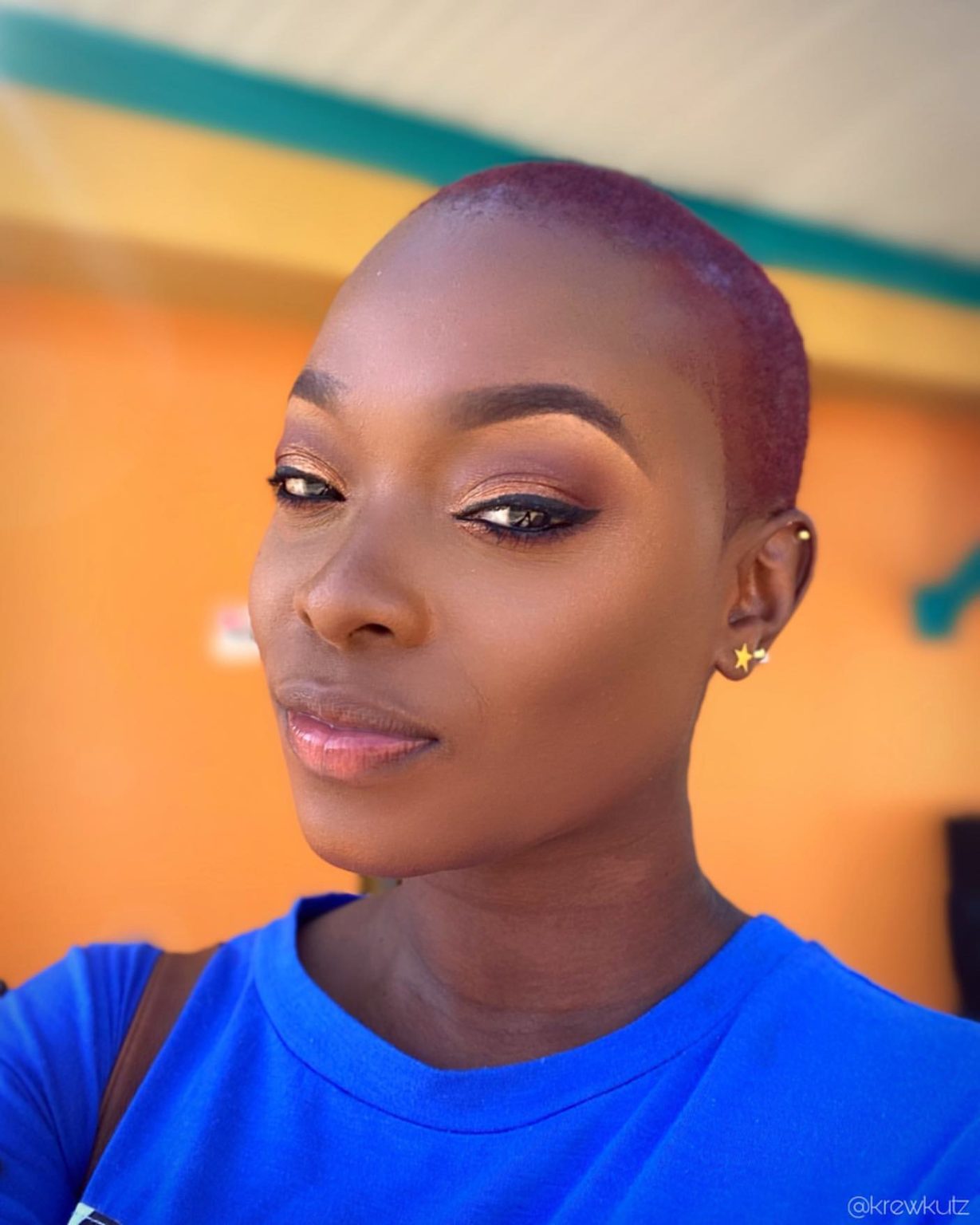 Female Tapered Haircut