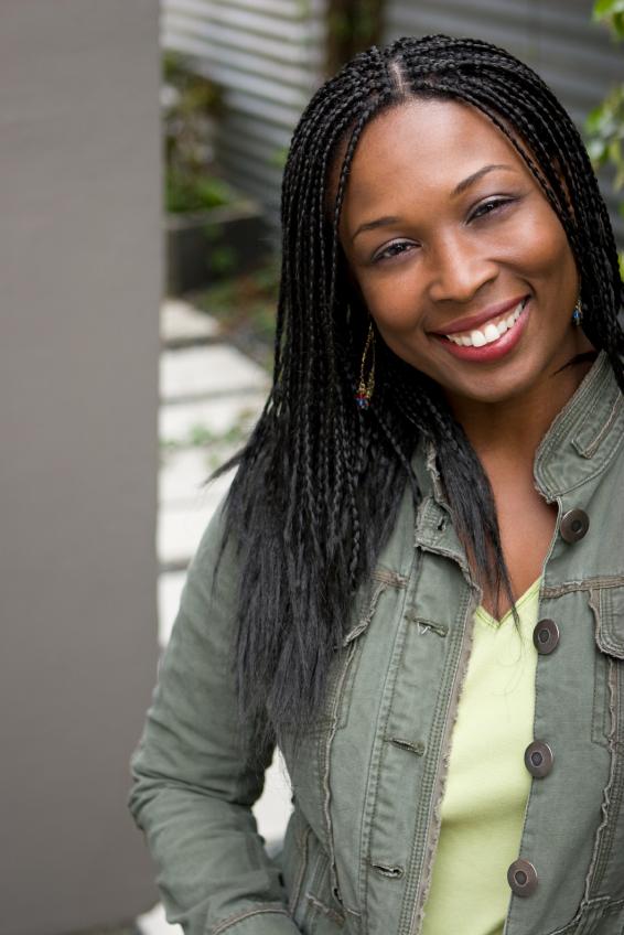 313042 566x848 woman with box braids