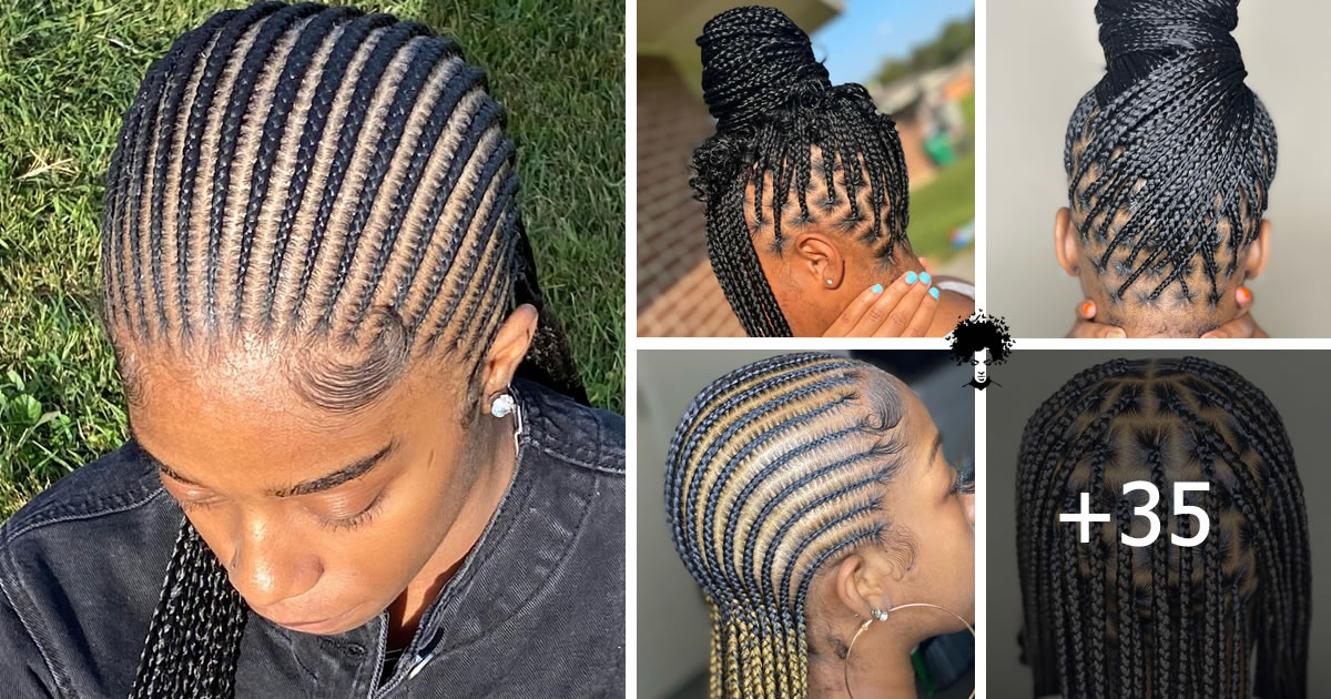 35 Hairstyles With Braids for Women to Try