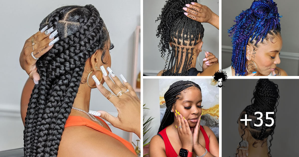 35+ Beautiful Braided Hairstyles for Any Occasion