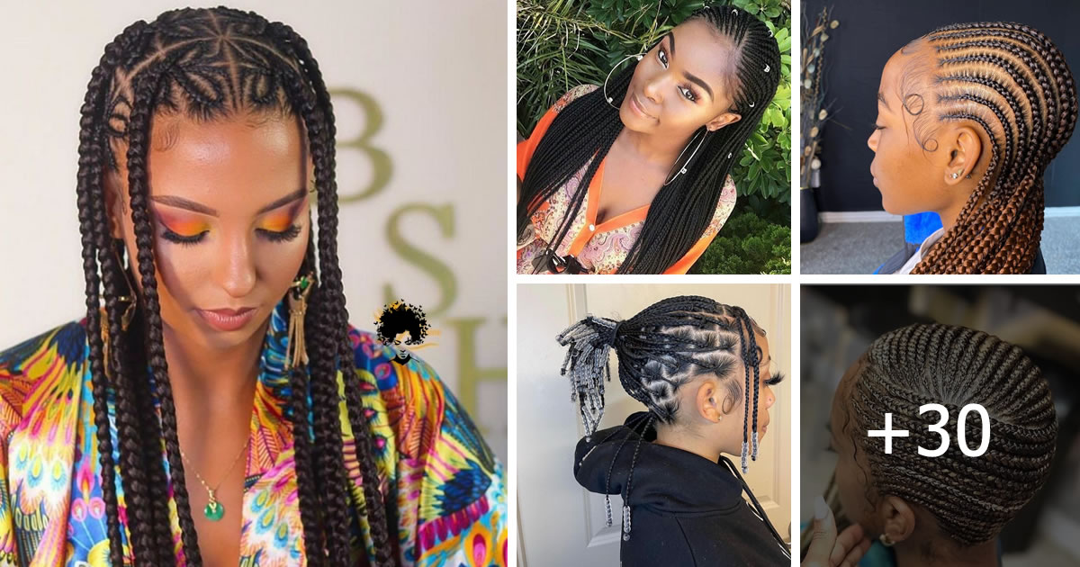 40 Stunning Braided Hairstyles We Love