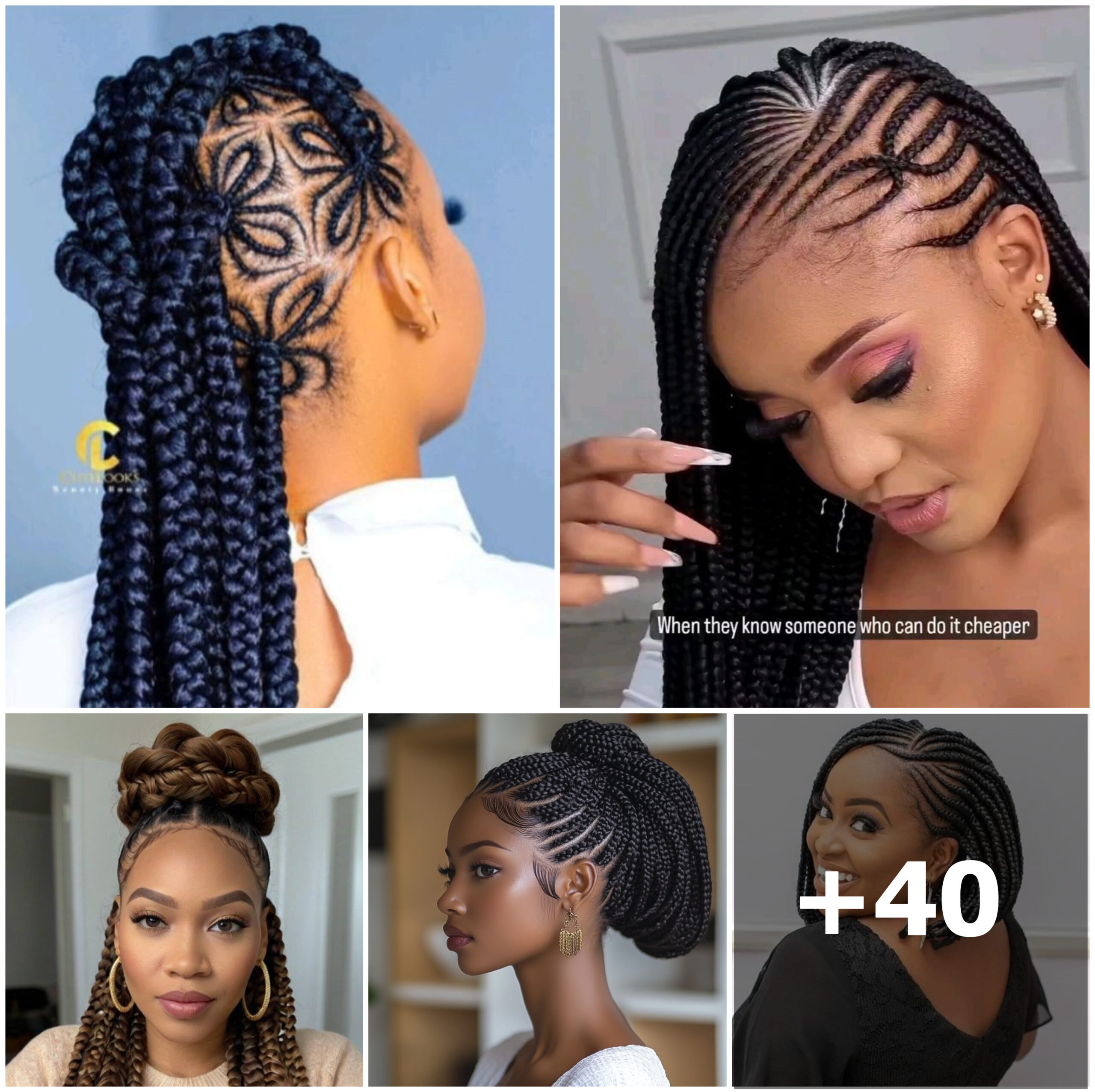 +40 PHOTOS: High-fashion hairstyles with unique textures ‎
